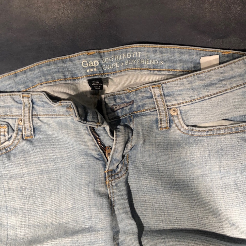 Boyfriend jean - GAP